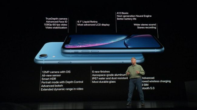 Apple iPhone XR