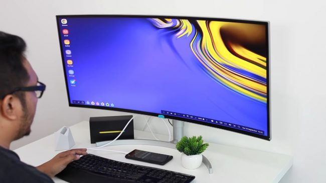 Samsung DeX