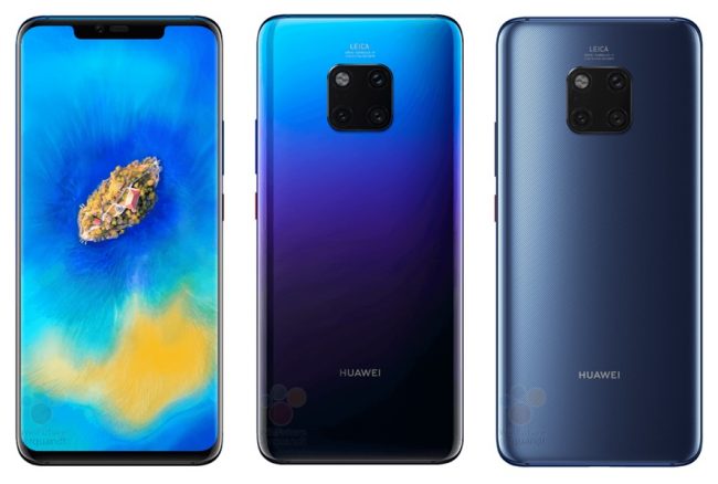 Huawei Mate 20 Pro