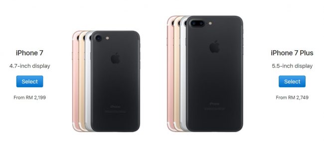 iPhone 8 Malaysia