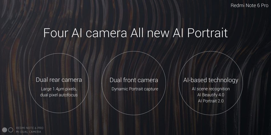 Redmi Note 6 Pro