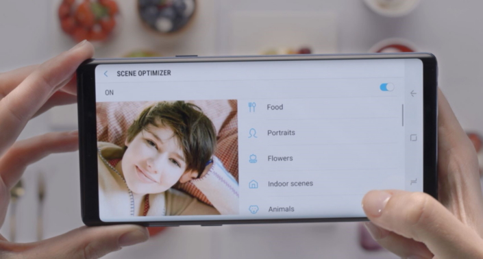 Samsung Galaxy Note 9
