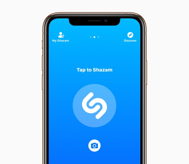 Shazam