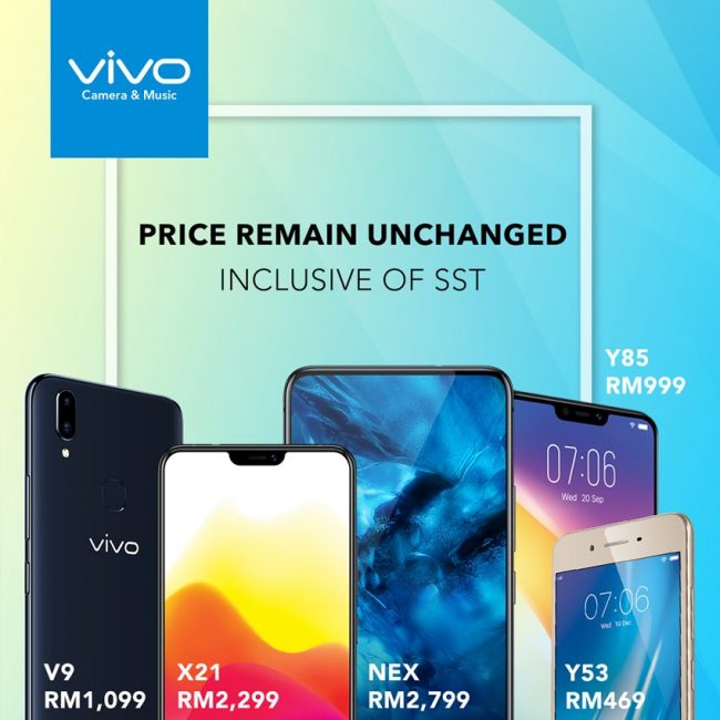 VIVO SST
