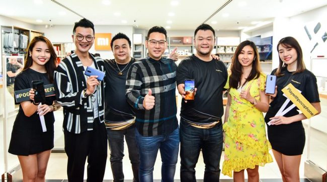Xiaomi Mi Store Mid Valley