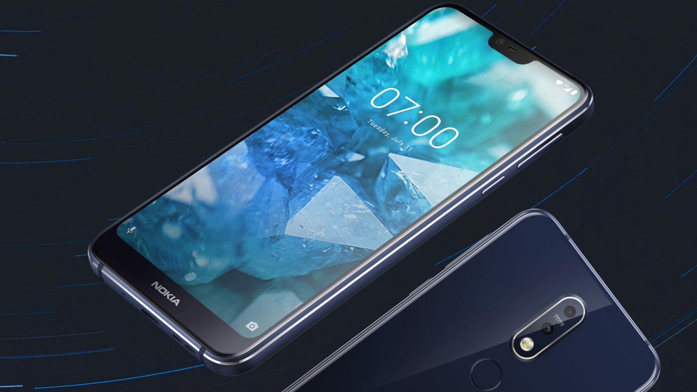 Nokia 7.1 Kini Rasmi – Peranti Skrin “PureDisplay” Bertakuk Dijana ...
