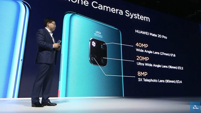 Huawei Mate 20 Pro