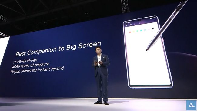 Huawei Mate 20X