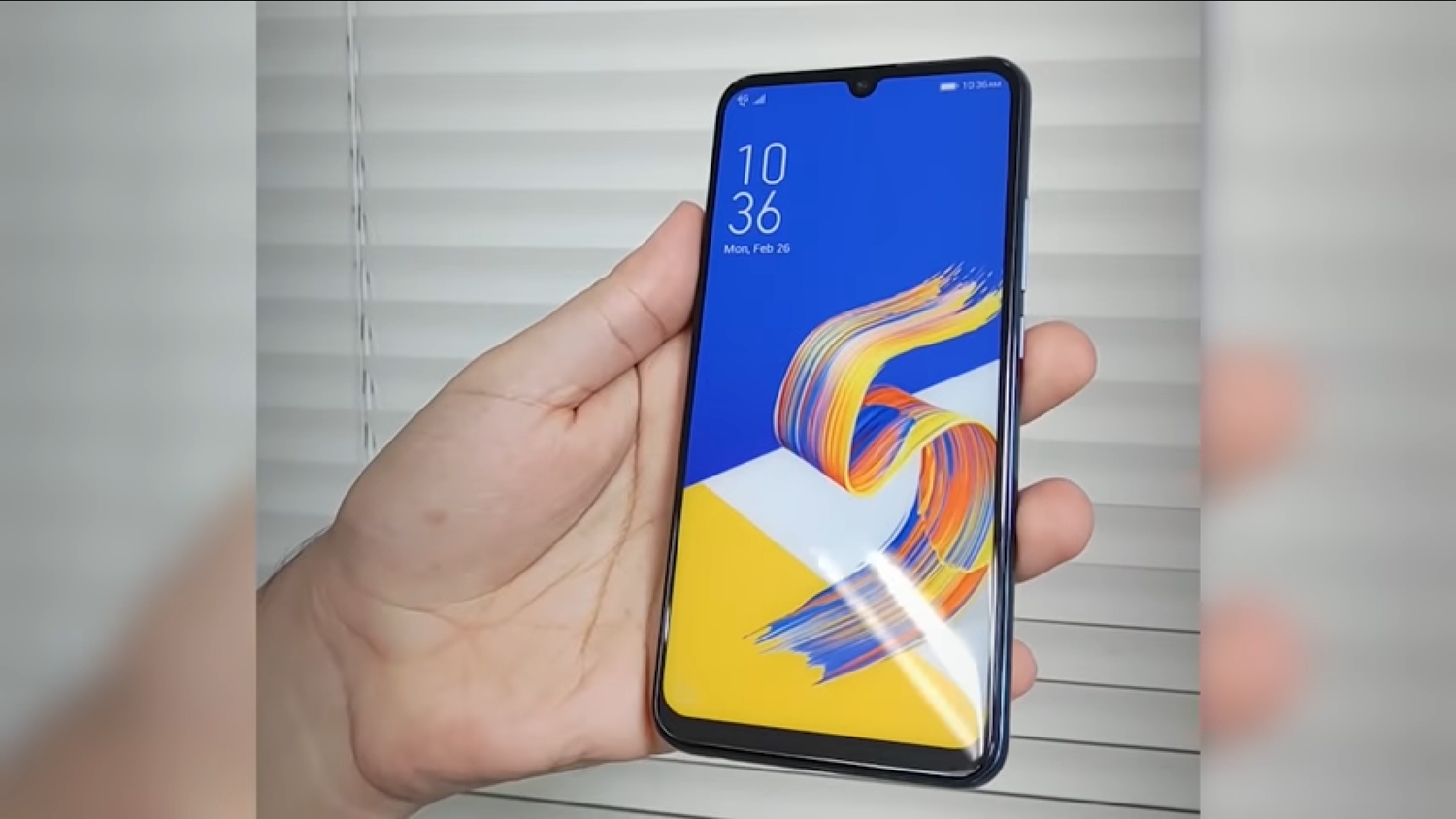 Asus Zenfone 6 Prototaip