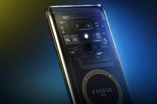 HTC Exodus One