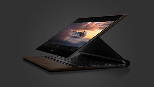 HP Spectre Folio