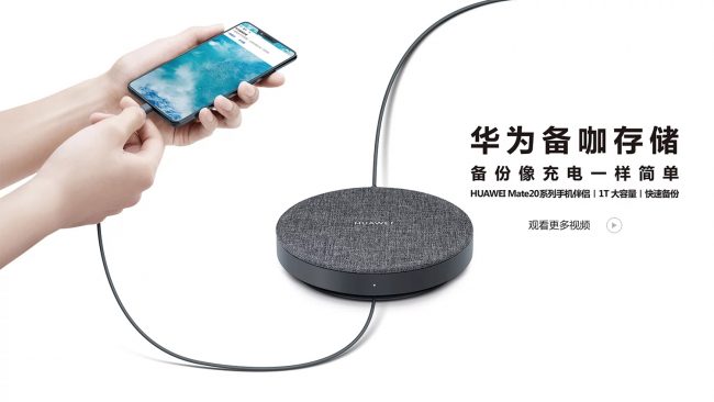 Huawei Mate 20 Backup