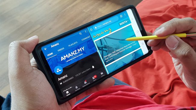 Galaxy Note 9