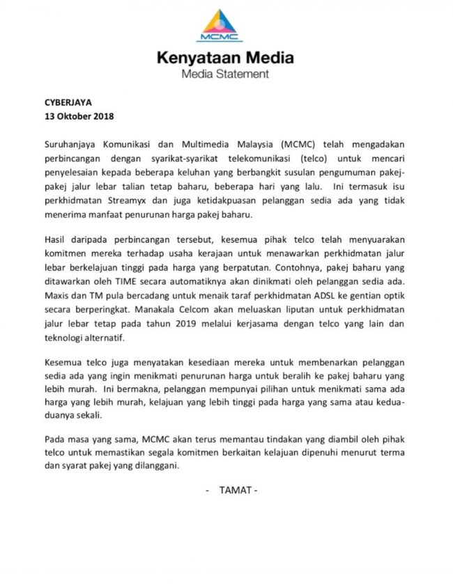 SKMM 13 Oktober