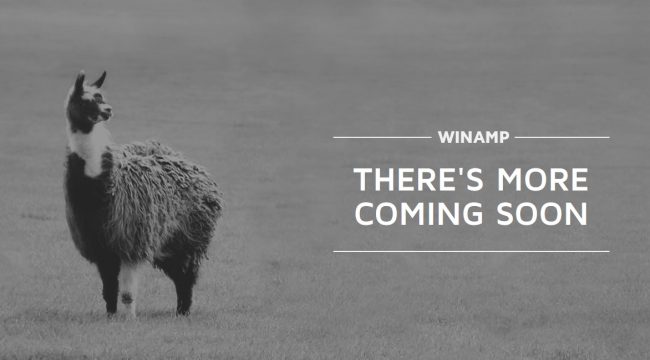 Winamp 2019
