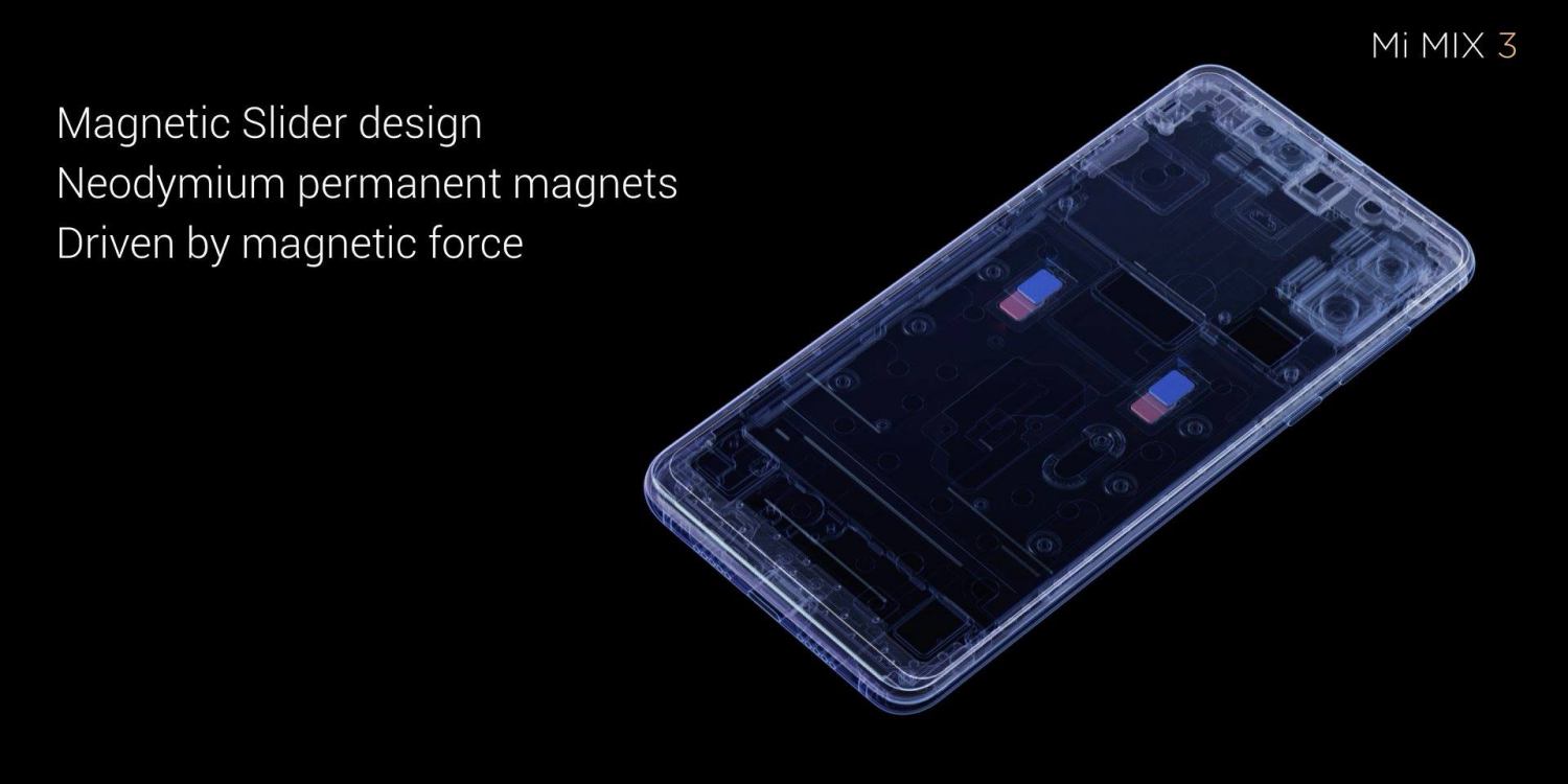 Xiaomi Mi Mix 3