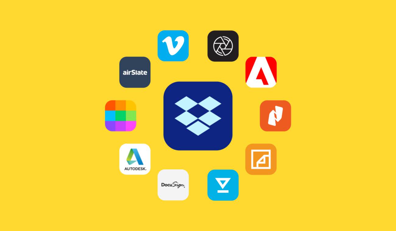 Dropbox Extensions