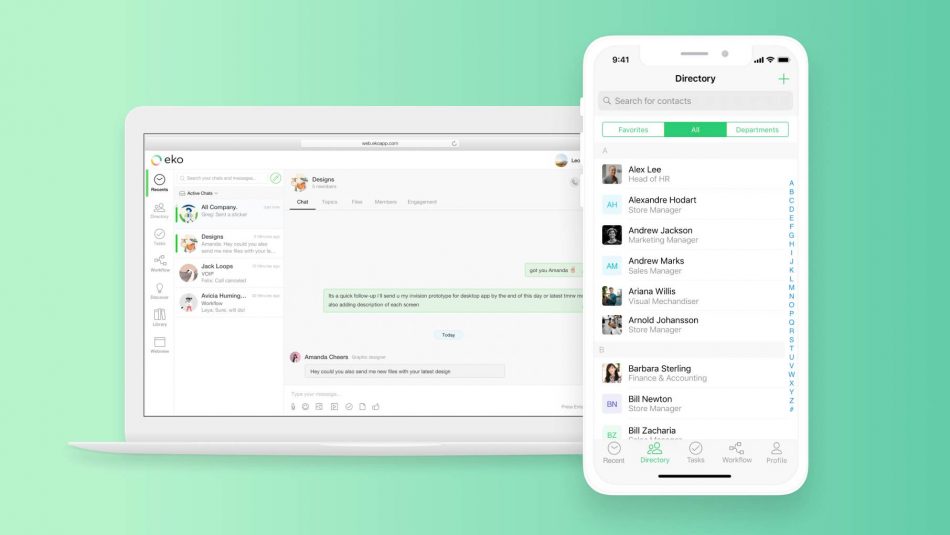 Eko Communications