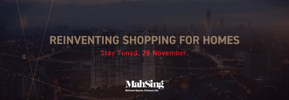 Mah Sing Lazada