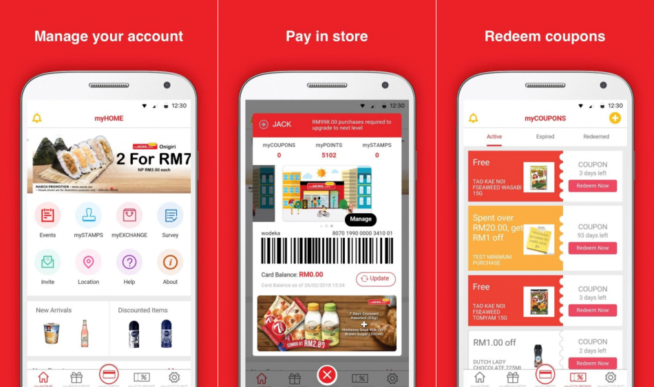 MyNEWS Android
