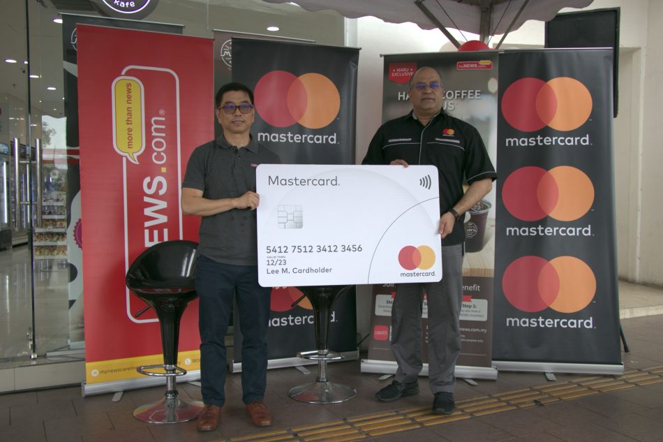 MyNEWS Mastercard