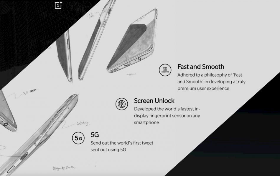 OnePlus 6T McLaren