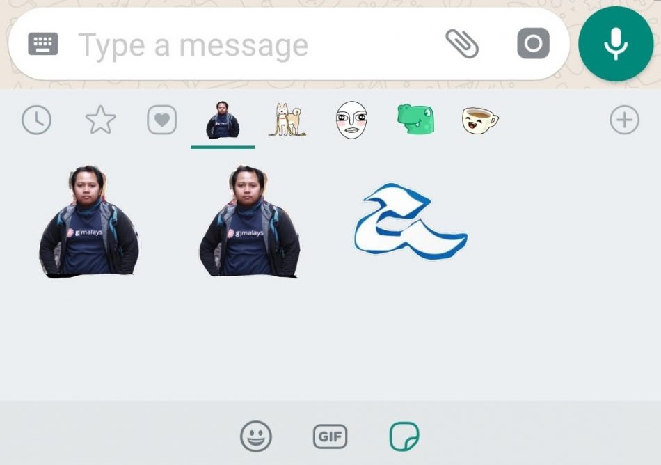 WhatsApp Sticker Studio