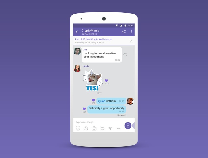 Viber Community