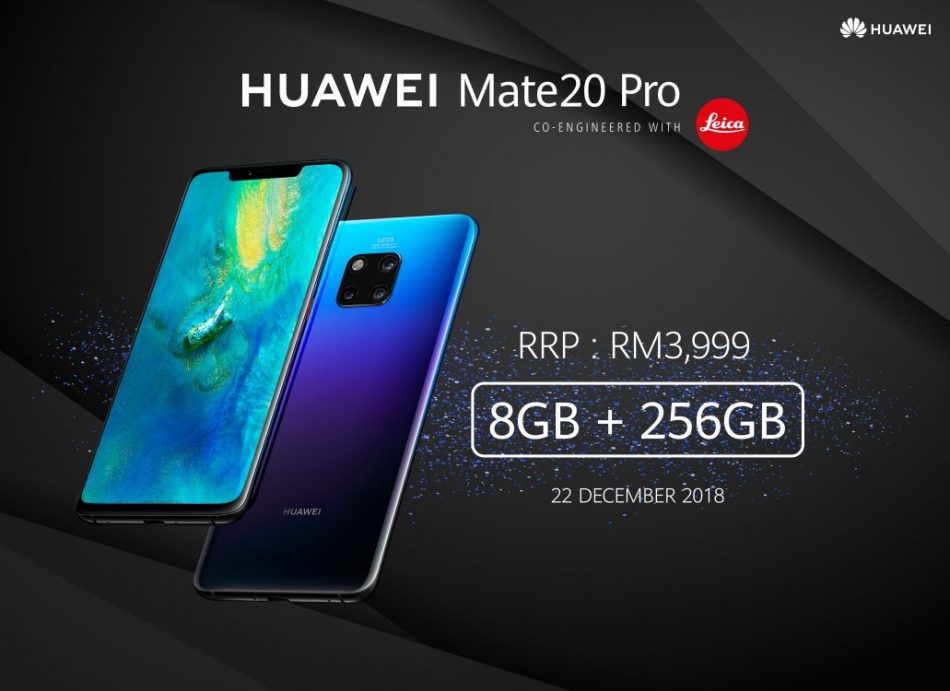Huawei Mate 20 Pro