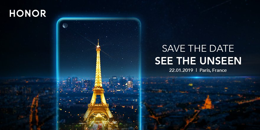Honor View 11
