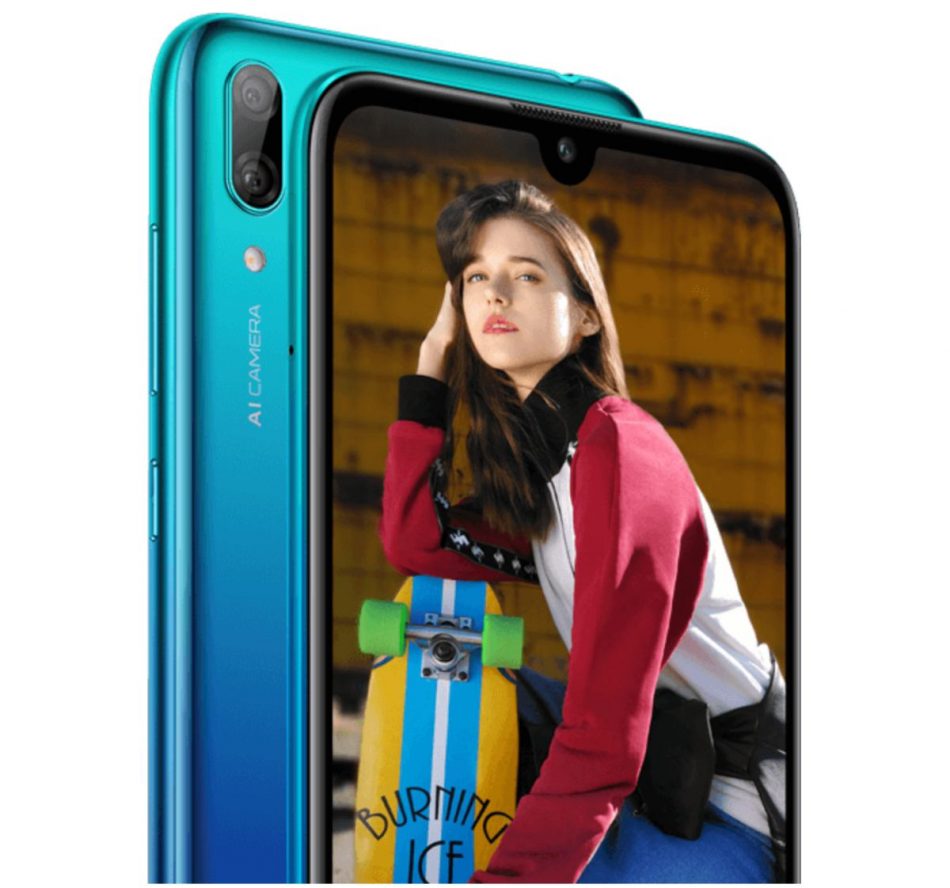 Huawei Y7 2019