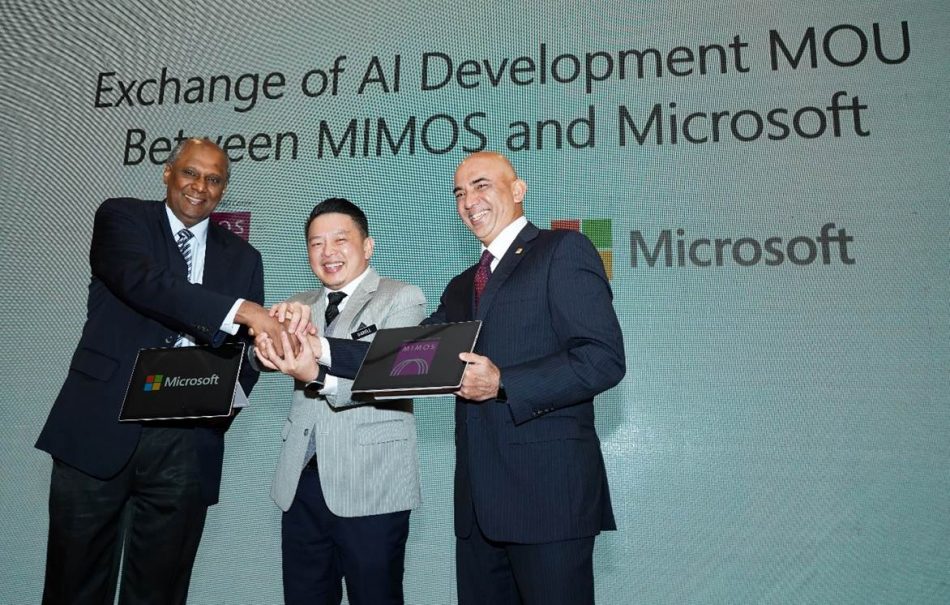 Mimos Microsoft