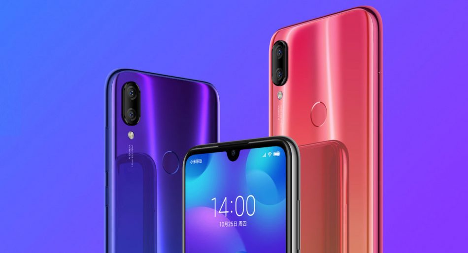 Xiaomi Mi Play
