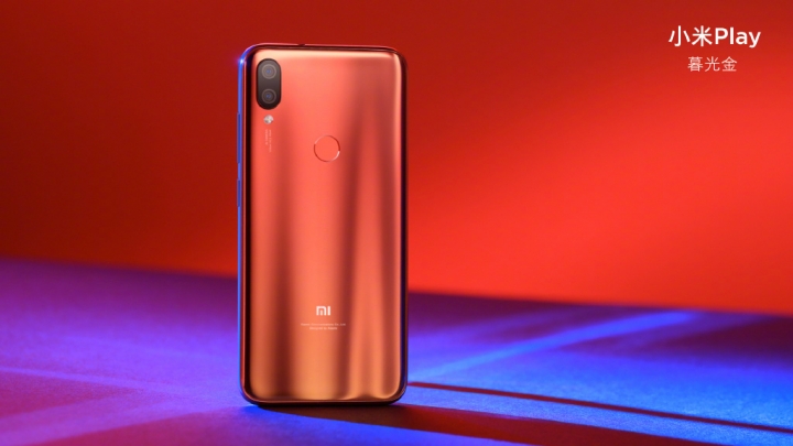 Xiaomi Play