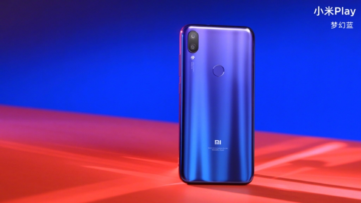 Xiaomi Play
