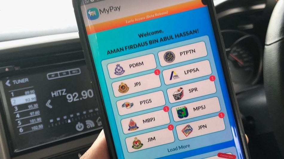 MyPay Android