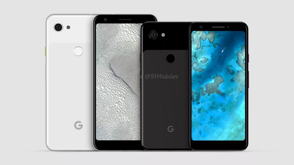 Google Pixel 3 Lite