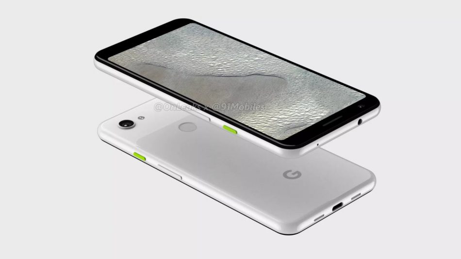 Google Pixel 3 Lite
