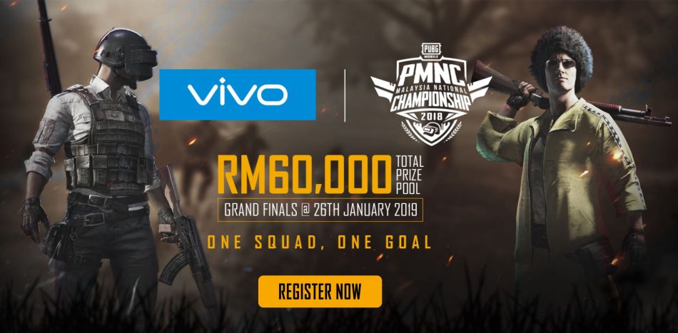 PUBG Mobile 2018