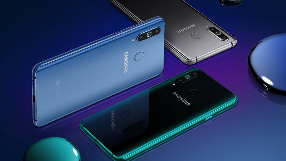 Samsung Galaxy A8s