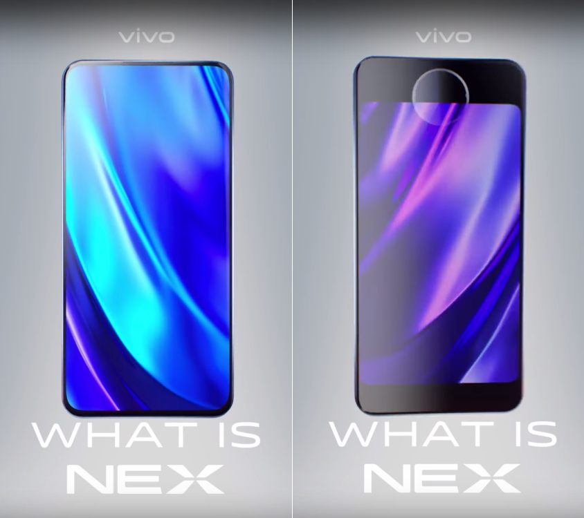 Vivo NEX 2