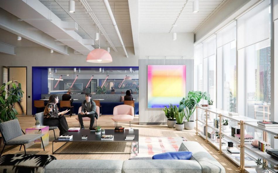 WeWork Kuala Lumpur