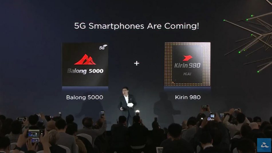 Huawei 5G MWC 2019