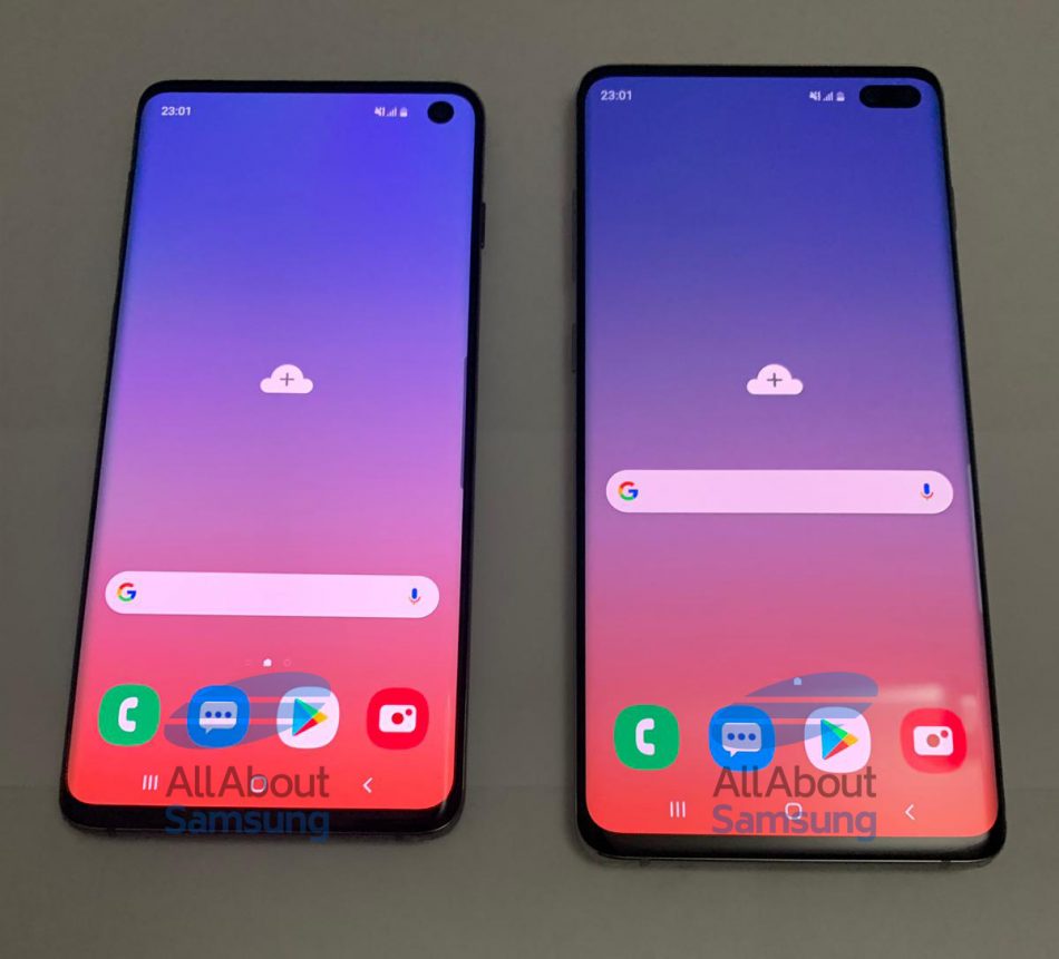Galaxy S10
