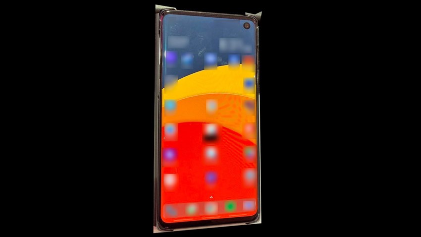 Samsung Galaxy S10