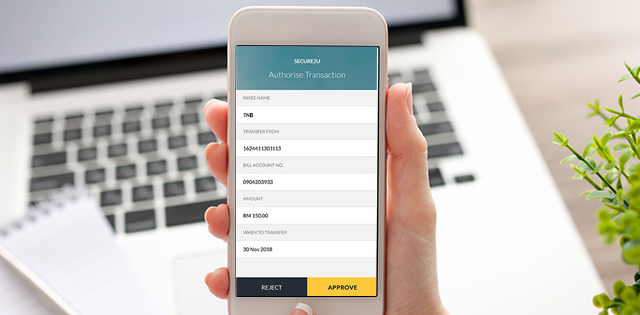 Maybank Secure2U