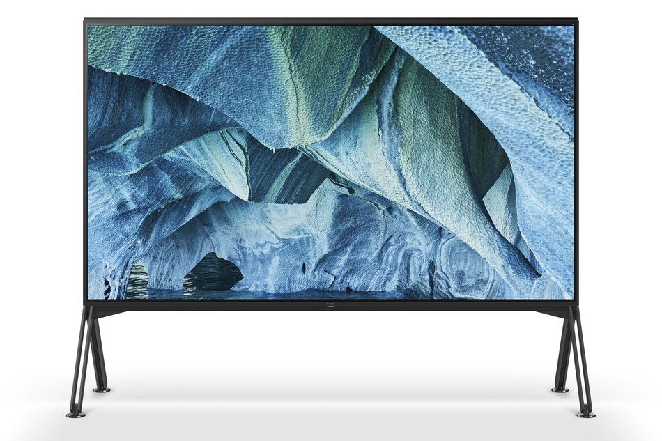 Sony MASTER Series Z9G