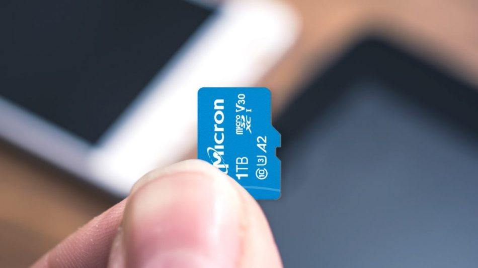 Mikro SD 1TB
