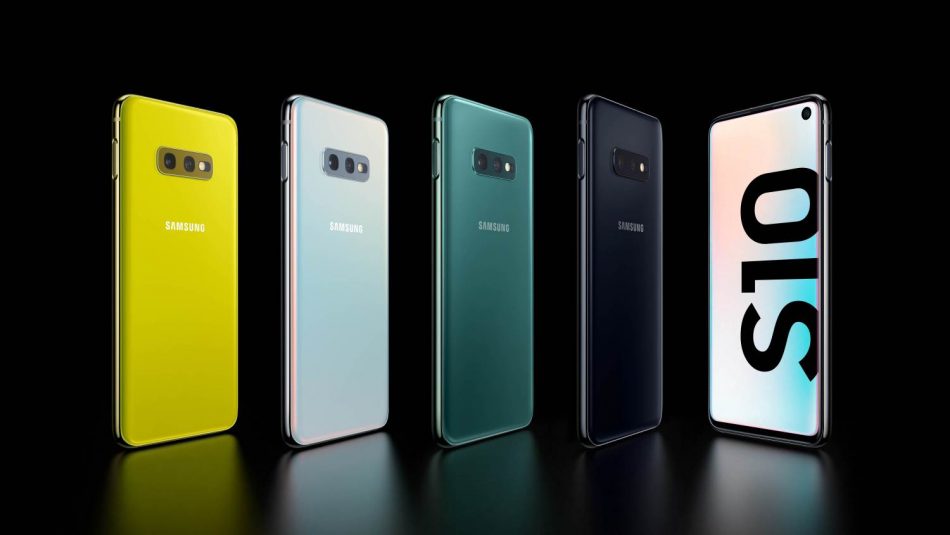 Samsung Galaxy S10