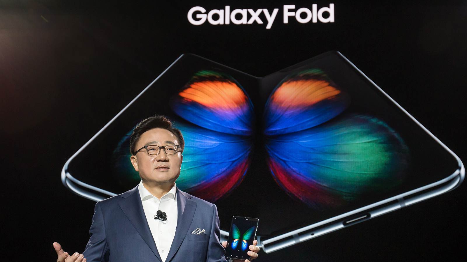 Samsung Galaxy Fold
